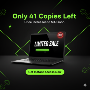 36 Fitness Training Courses Pack with PLR & MRR Rights