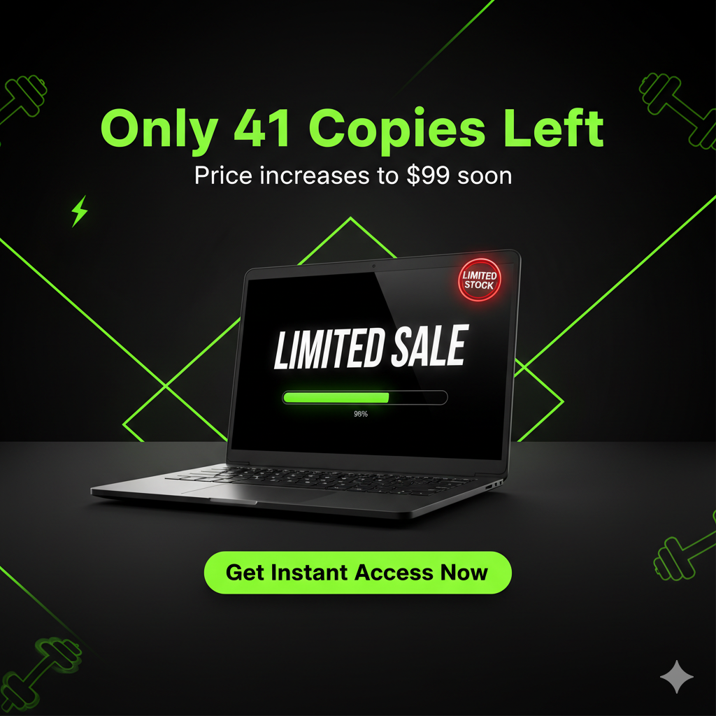 36 Fitness Training Courses Pack with PLR & MRR Rights - Image 2