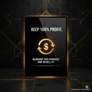 Fitness Planner PLR MRR Bundle